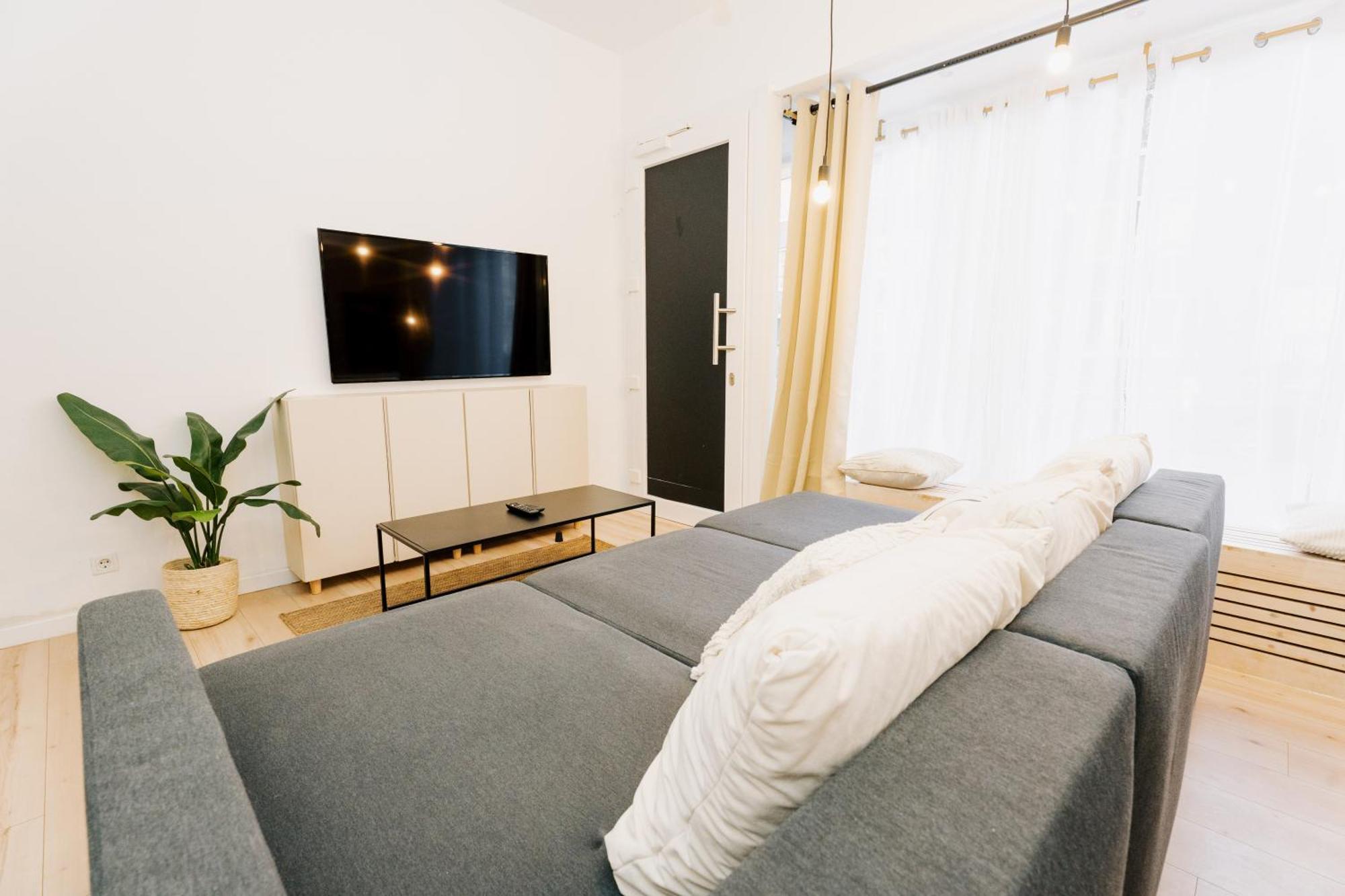 City-Apartment Kreuzviertel-Laedchen-60 Qm Munster  Exteriér fotografie