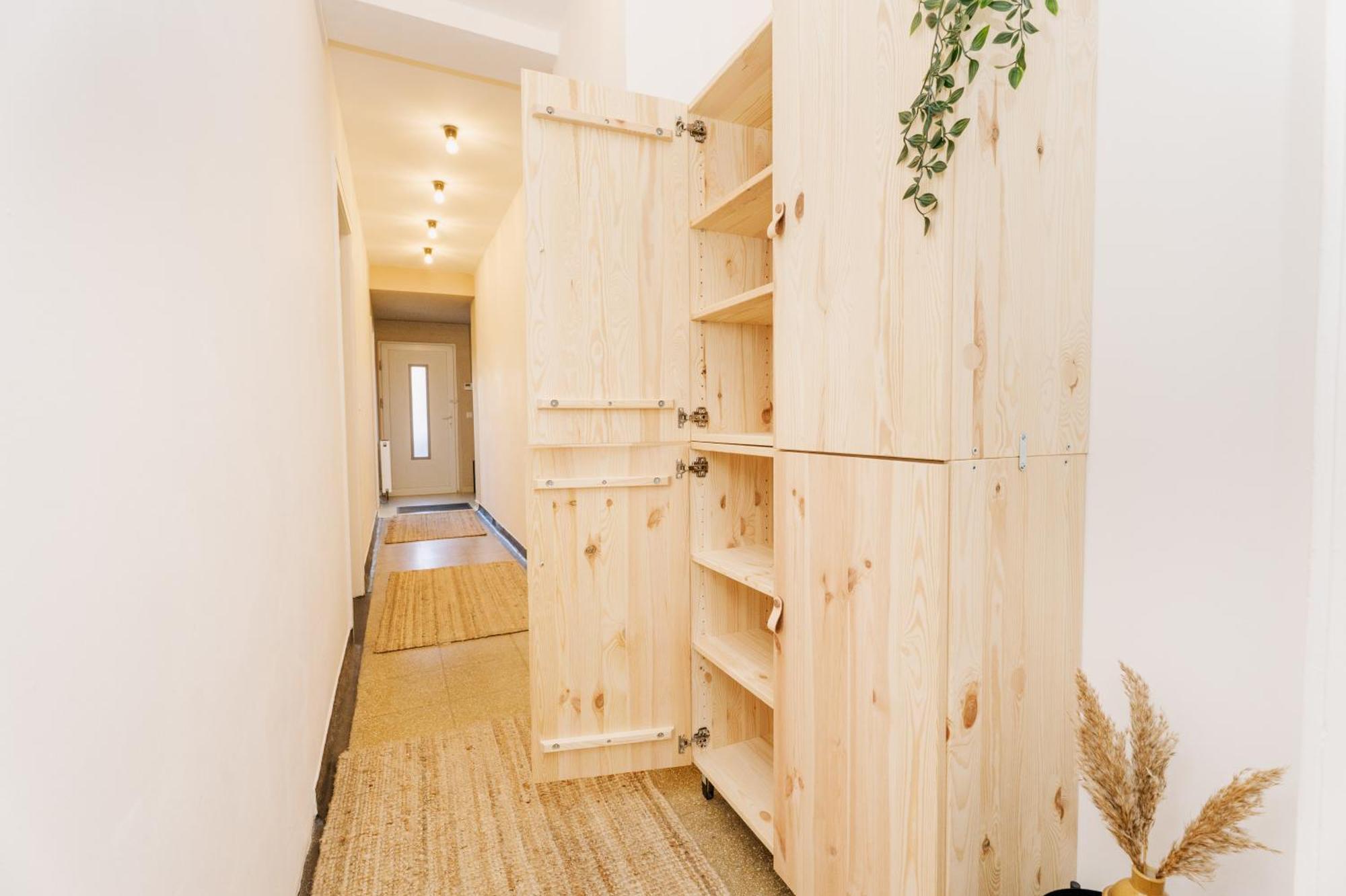 City-Apartment Kreuzviertel-Laedchen-60 Qm Munster  Exteriér fotografie